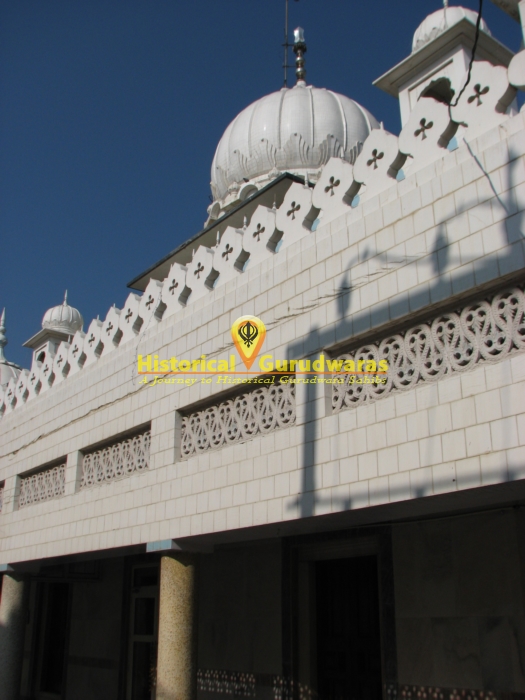 Gurdwara Sri Manji Sahib, Kaithal — view 4